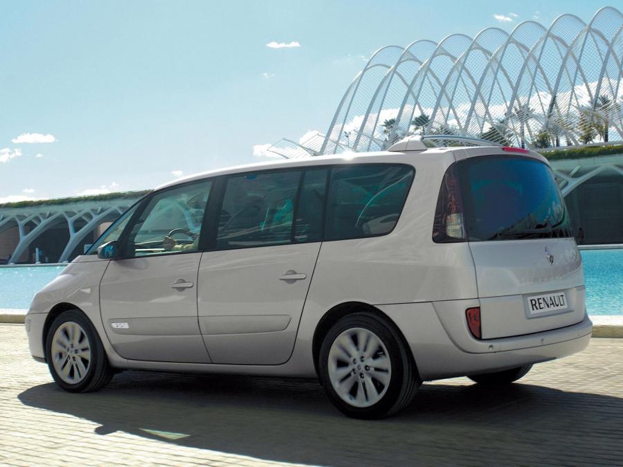  Renault Grand Espace 2008 года  (фото 2 из 4)